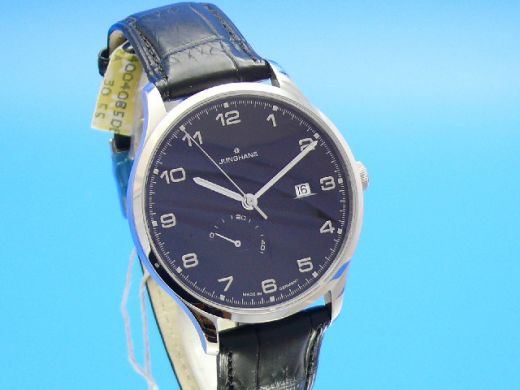 Junghans Meister Attache Gangreserve UVP 1.490