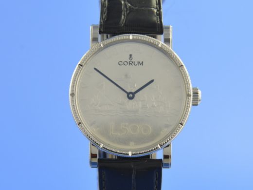 Corum 500 Lire Caravelle 082.645.40 00001 ZE01