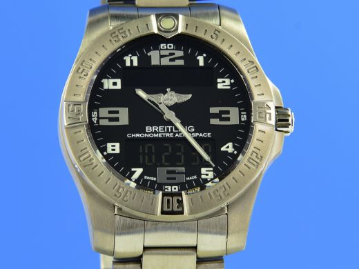 Breitling Aerospace Avantage Titan E79363