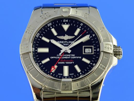 Breitling Aevnger II GMT A32390