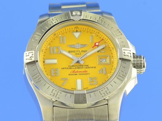 Breitling Avenger Seawolf Automatic 45 A17331