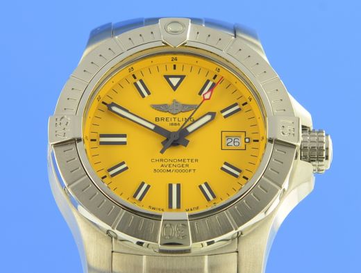 Breitling Avenger Seawolf Automatic 45 A17319