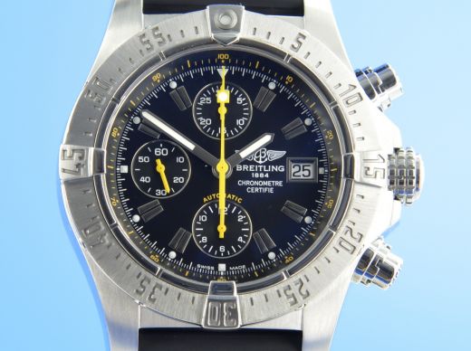 Breitling Avenger Skyland Code Yellow Limited Edition