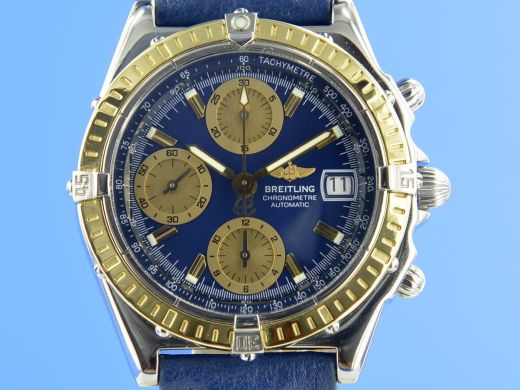 Breitling Chronomat GT Stahl/Gold