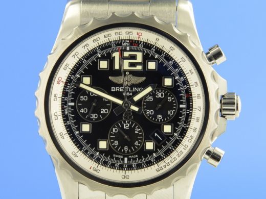 Breitling chronospace automatic sale