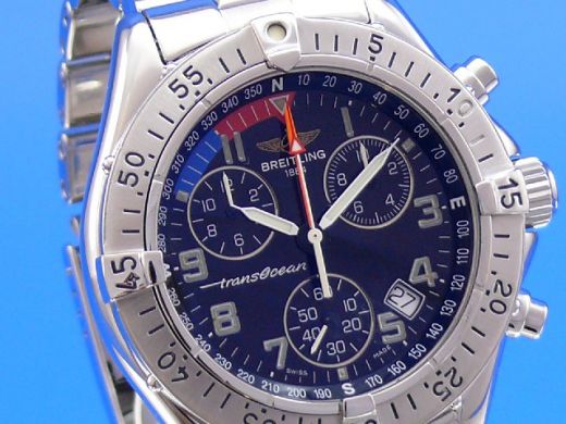 Breitling Colt Chrono Transocean A53040