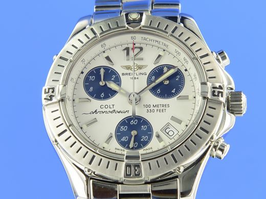 Breitling Colt Chronograph A53350