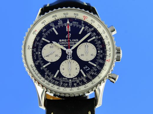 Breitling Navitimer 01 43mm Full Set AB012012