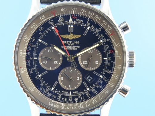 breitling navitimer pan american