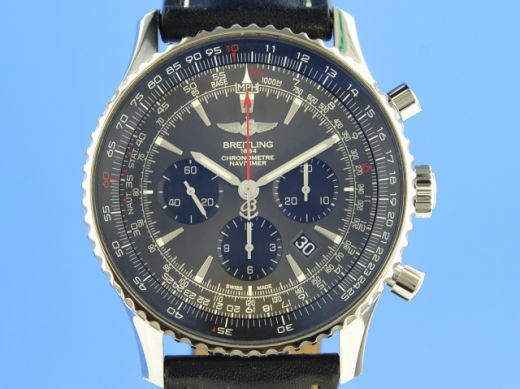 Breitling Navitimer 01 Stratos Gray Dial Limited Edition