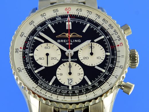 Breitling Navitimer B01 Chronograph 43