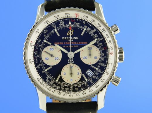 Breitling Navitimer Super Constellation Limited Edition