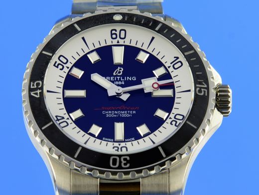 Breitling Superocean Automatic 44 A17376