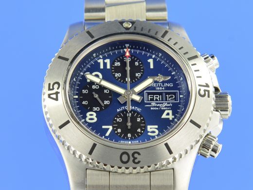 breitling seamaster chronograph