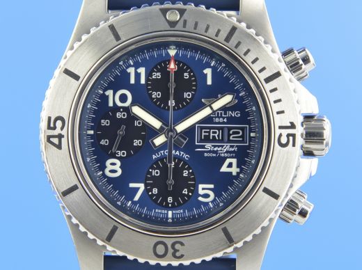 Breitling Superocean Chronograph Steelfish