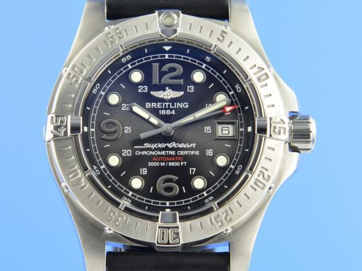 Breitling Superocean Steelfish