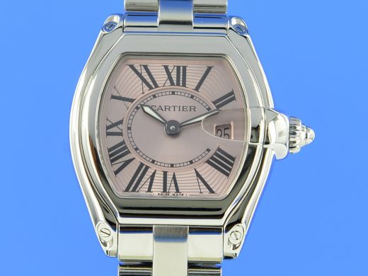 Cartier Roadster Lady 2675