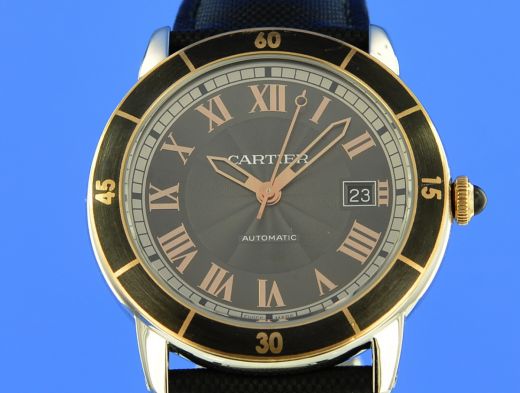 Cartier Ronde Croisire de Cartier 3886