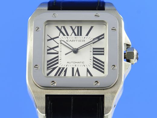 Cartier Santos 100 XL