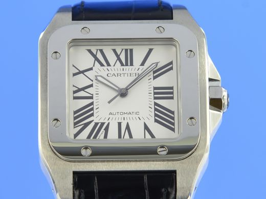 Cartier Santos XL Automatic 2656