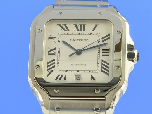 Cartier Santos XL WSSA009