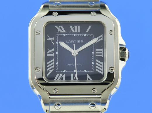 Cartier Santos de Cartier Herren Automatik 4075