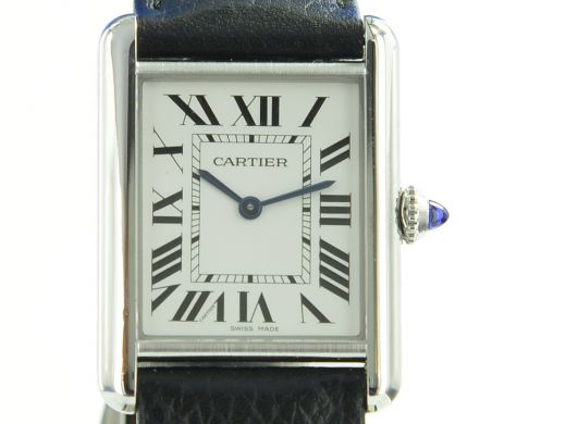 Cartier Tank Must Cartier