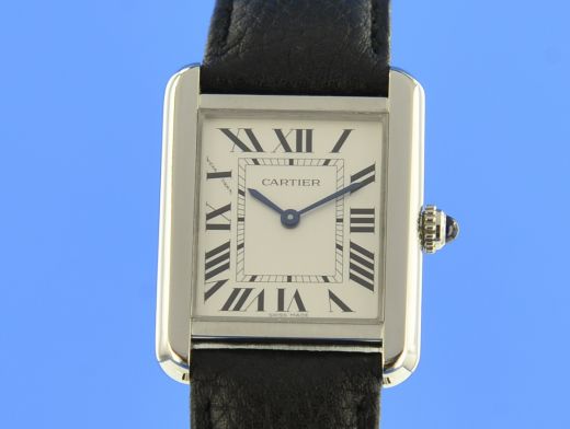 Cartier Tank Solo 3170