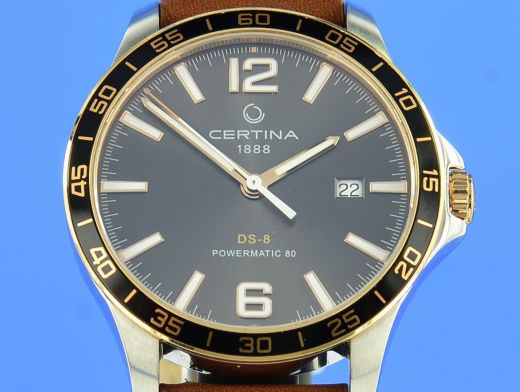 Certina DS-8 Powermatic 80 40.5mm