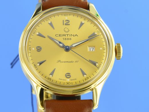 Certina DS Powermatic 80 C0384073636700