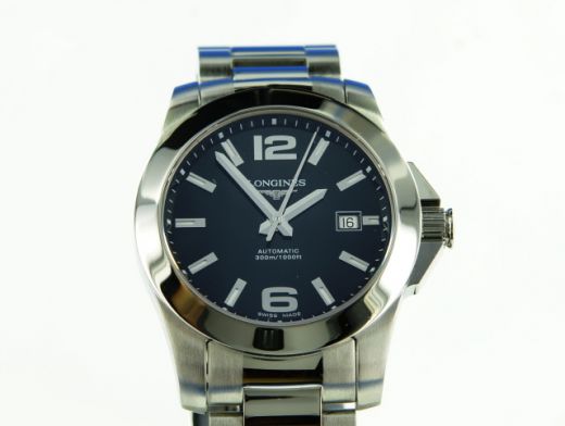 Longines Conquest Automatik 41 mm L3.658.4 L3.658.4