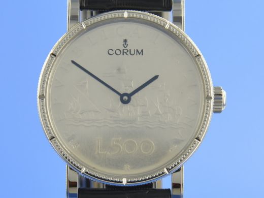 Corum 500 Lire Caravelle