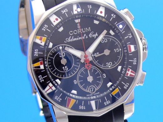 Corum Admirals Cup Regatta Chronograph