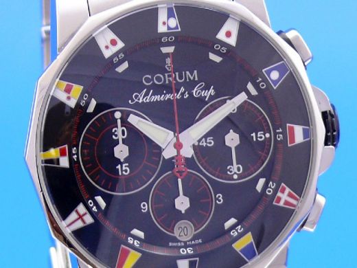 Corum Admiral s Cup Regatta Limited Edition 2005 985.631.20