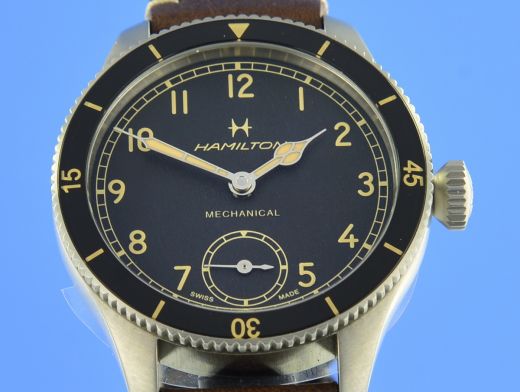 Hamilton Khaki Aviation Pilot Pioneer H76719530