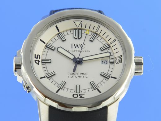 IWC Aquatimer Automatic 3290