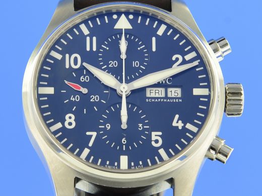 IWC Fliegeruhr Chronograph Le Petit Prince