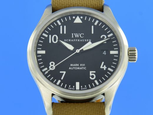 IWC Fliegeruhr Mark XVI 3255