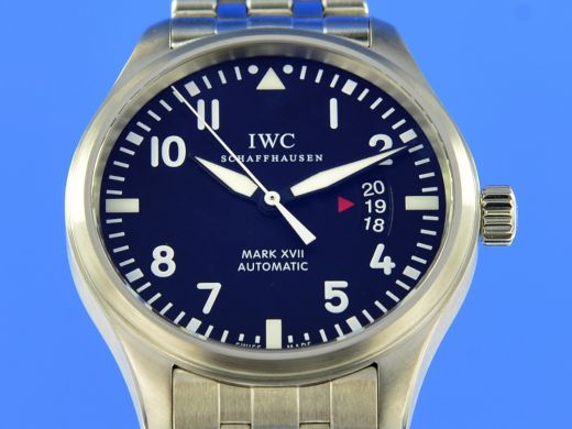 IWC Fliegeruhr Mark XVII 3265