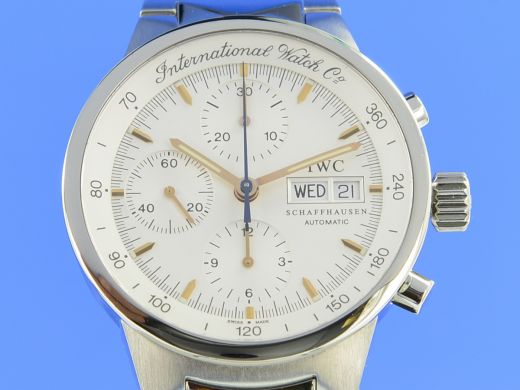 IWC GST Chronograph 3707