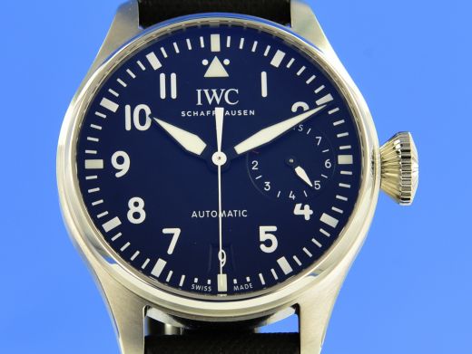 IWC Groe Fliegeruhr 5009