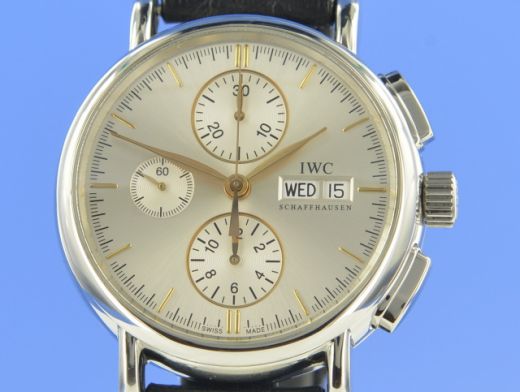 IWC Portofino Chronograph