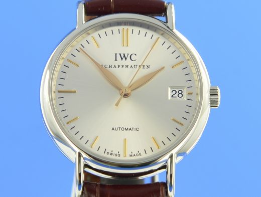 IWC Portofino Lady 34 mm