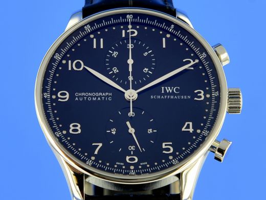 IWC Portugieser Chronograph 3714