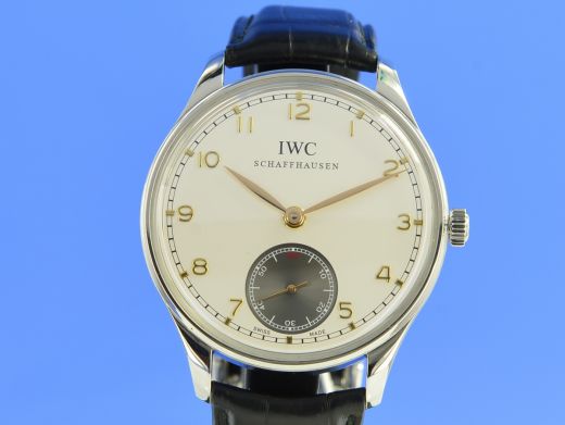 IWC Portugieser Handaufzug Ref. IW545405