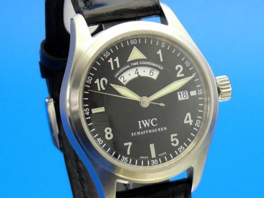 IWC Spitfirer UTC