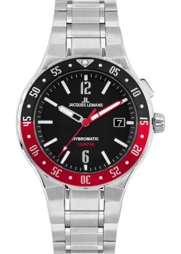 Jacques Lemans Hybromatic 1-2109F