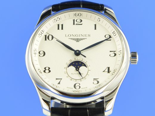 LONGINES Master Collection L2.919.4.78.3 Mondphase