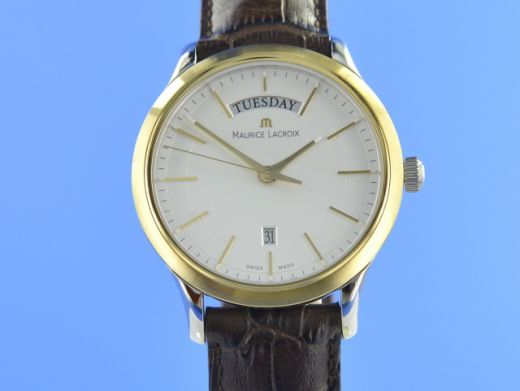 Maurice Lacroix Les Classiques Day Date LC1007 PVY11 130 LC1007