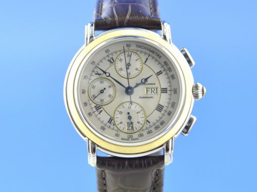 Maurice Lacroix Masterpiece Croneo Chronograph MP6318 ys101 11e